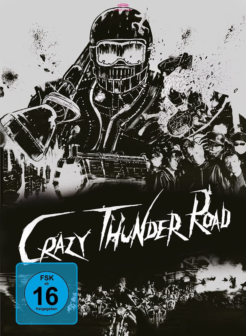 Crazy Thunder Road (OmU