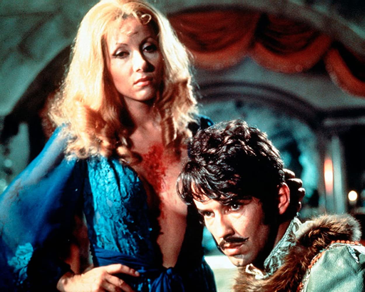 Comtesse des Grauens (Countess Dracula) / Kultiger Horrorfilm aus den legendären Hammer-Studios (Pidax Film-Klassiker