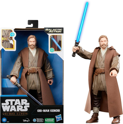 Hasbro Star Wars- Star Wars SW Galactic Action Hopper, Multicolor, Medium (5010996101983