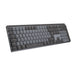 Logitech - Mx Mechanical Wireless Illuminated Keyboard - Nordic - Lineair Switch