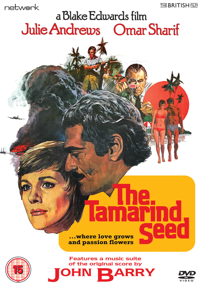 The Tamarind Seed