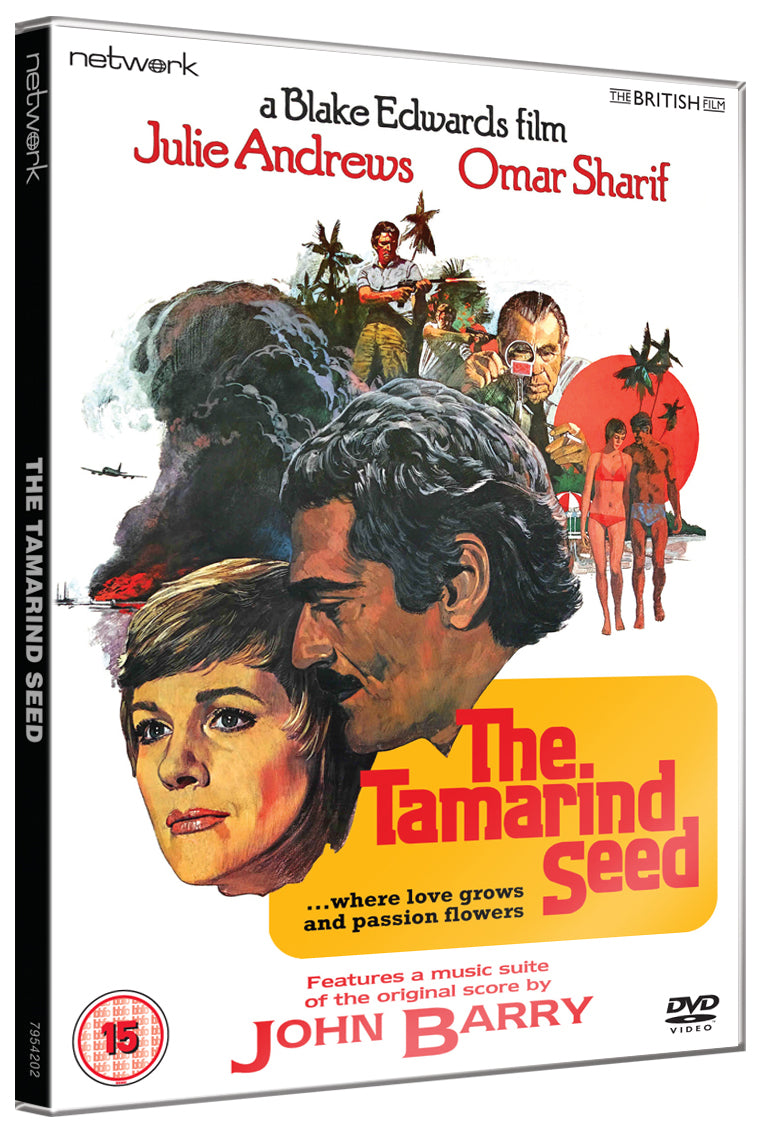 The Tamarind Seed