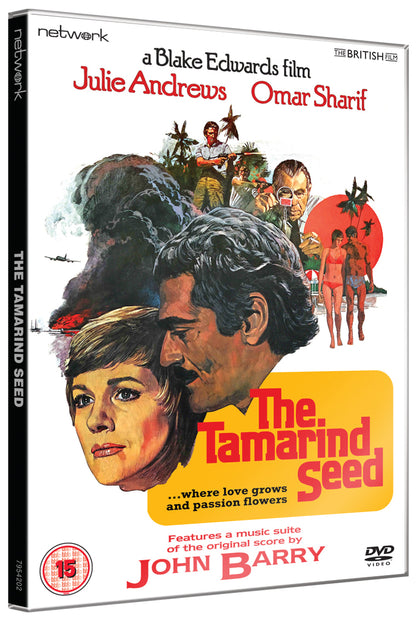 The Tamarind Seed