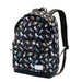 Dragon Ball SD-HS Backpack 1.3, Black, 18 x 30 x 45 cm, Capacity 23.8 L