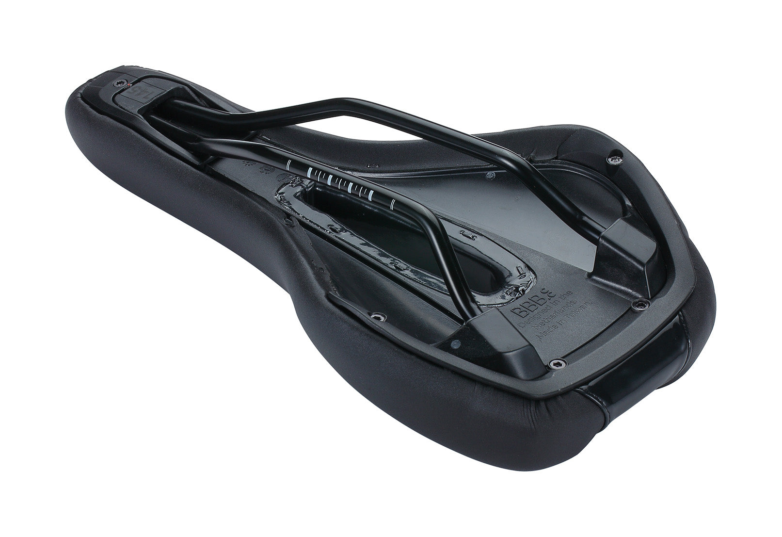 BBB Sport Comfort 2.0 Saddle 145mm [BSD-135] Black 265mm