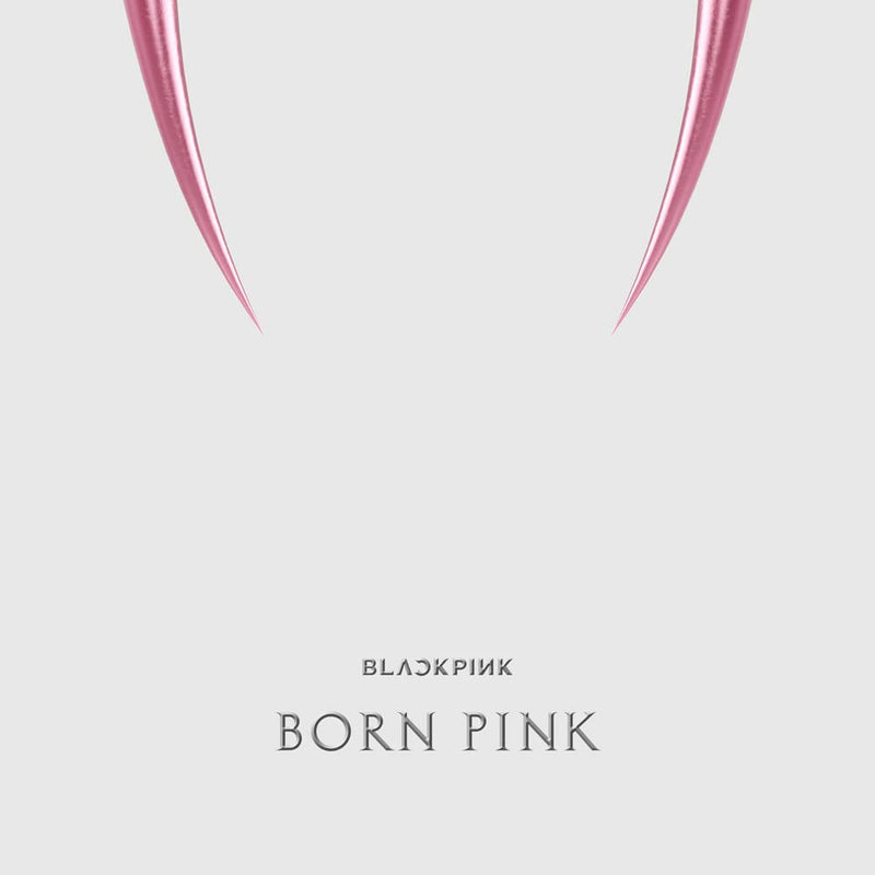 BlackPink - Born Pink (KiT Album)