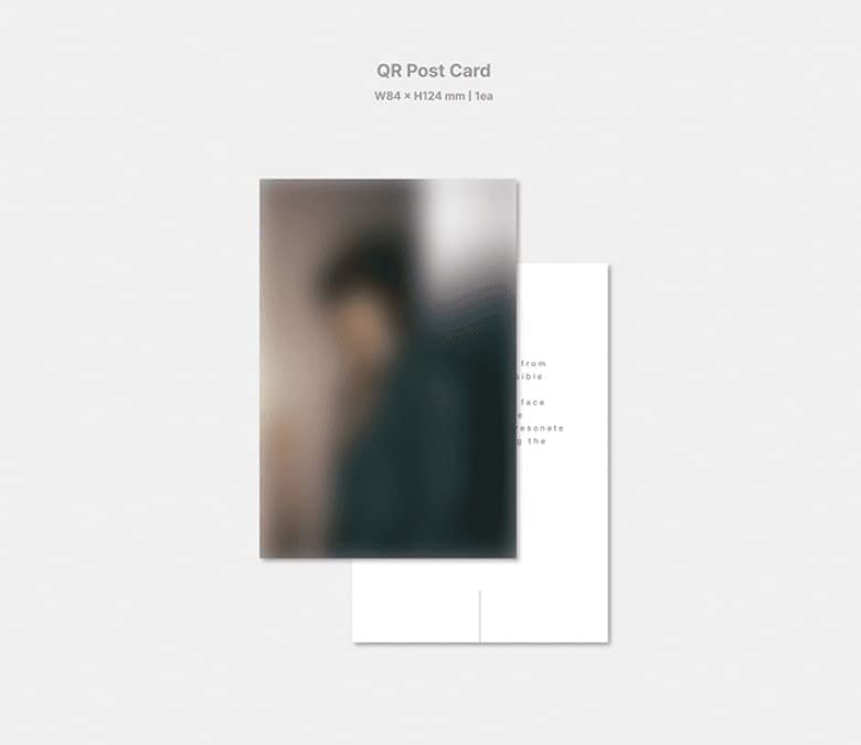 JIMIN (BTS) FACE (Weverse Albums ver.)