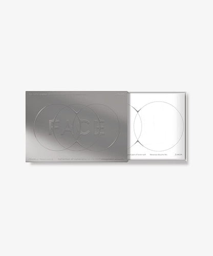 JIMIN (BTS) FACE (Weverse Albums ver.)