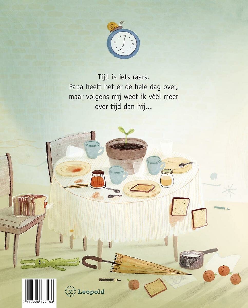 Boek Specials Nederland BV - Papatijd Prentenboek