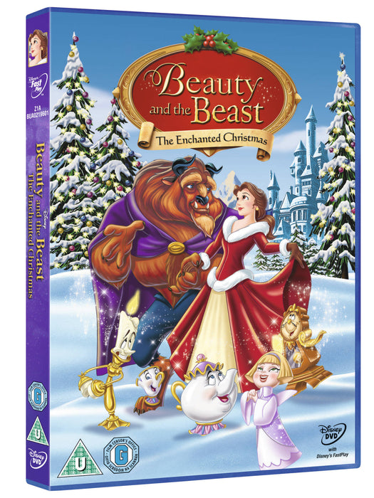 Beauty and the Beast: The Enchanted Christmas