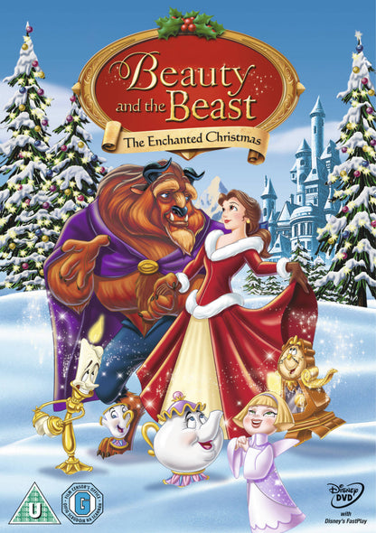 Beauty and the Beast: The Enchanted Christmas