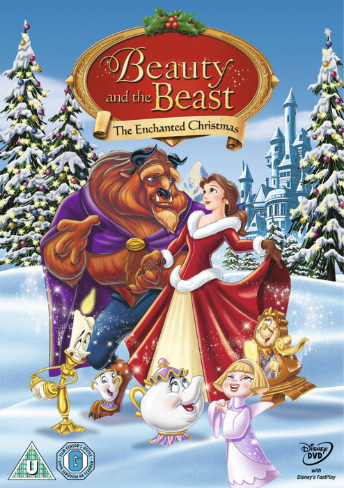 Beauty and the Beast: The Enchanted Christmas