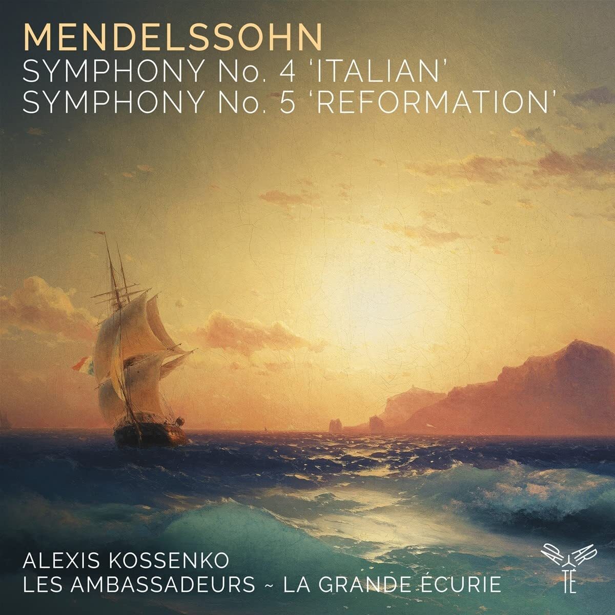 Mendelssohn: Symphony No. 4, 'Italian'/...