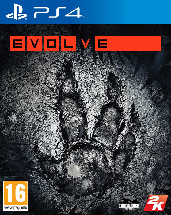 Evolve (PS4