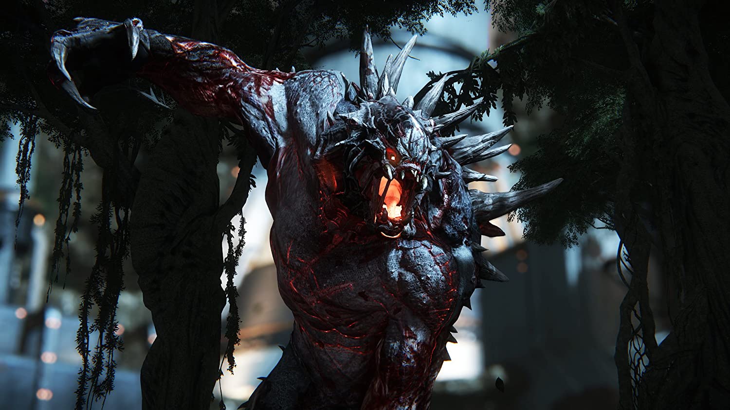 Evolve (PS4