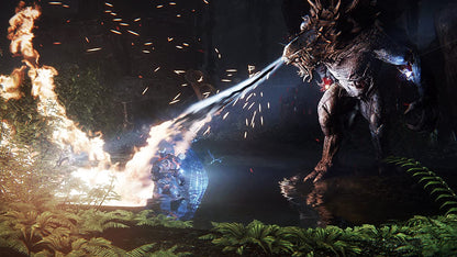 Evolve (PS4