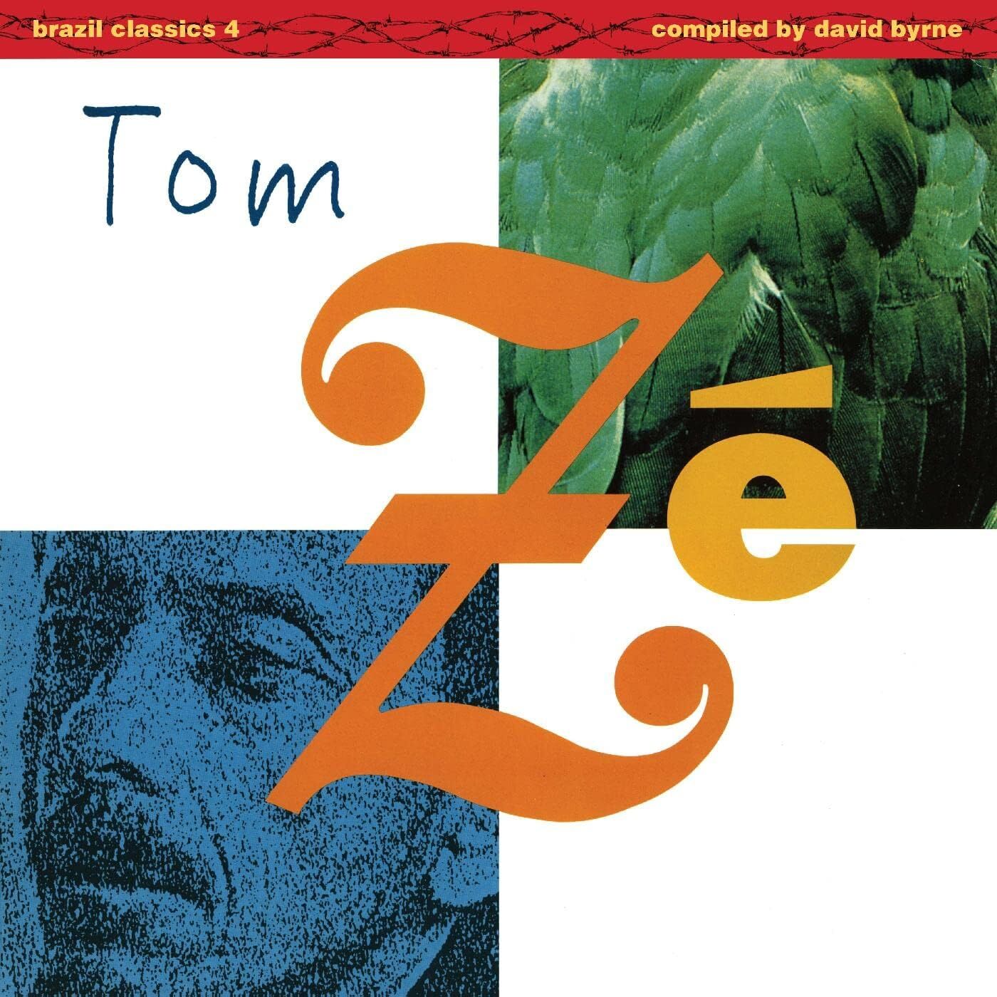 Brazil Classics 4: The Best of Tom Ze