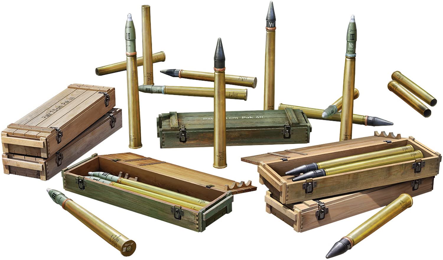 Miniart MIN35398 Scale Model kit