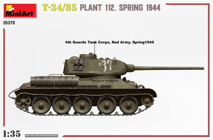 Miniart MIN35379 Scale Model kit