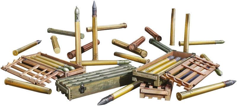 Miniart MIN35402 Scale Model kit