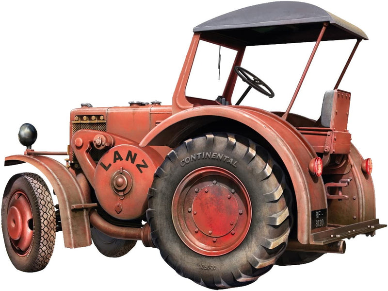 Miniart MIN24007 Scale model kit