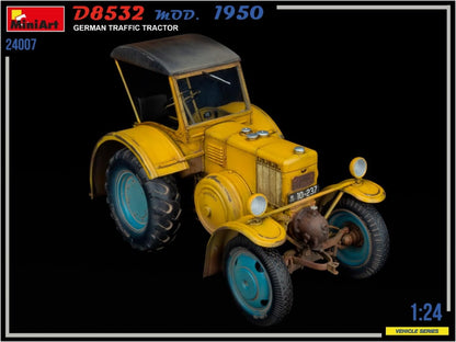 Miniart MIN24007 Scale model kit