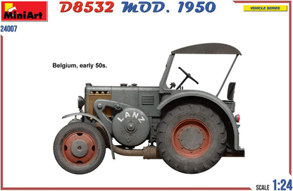 Miniart MIN24007 Scale model kit