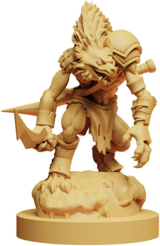 Godtear Fenra, Lobo de los Tiempos Finales y curs sin Cadena