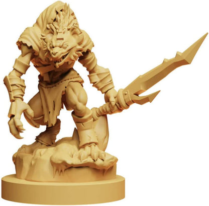 Godtear Fenra, Lobo de los Tiempos Finales y curs sin Cadena