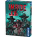 Thames & Kosmos - Inside Job - Social Deduction Game - Card Game - Family Games - 3-5 Players, Ages 10+ - 682484