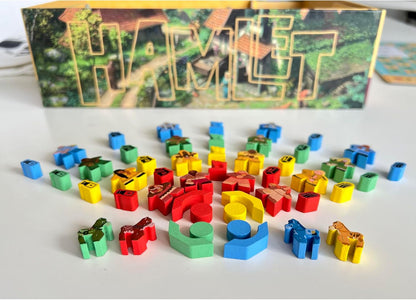Hamlet: The Village Building Game (engl.