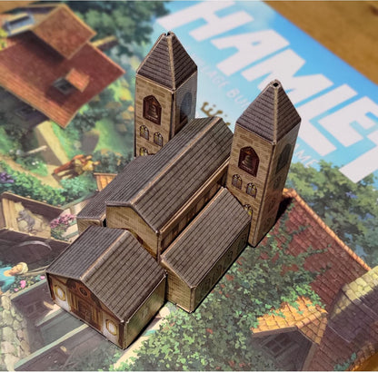 Hamlet: The Village Building Game (engl.