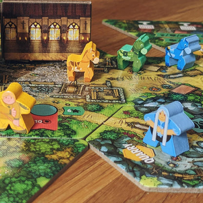 Hamlet: The Village Building Game (engl.