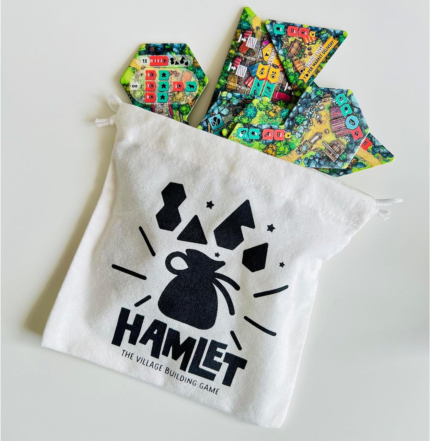 Hamlet: The Village Building Game (engl.
