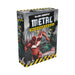 CMON Zombicide Dark Nights Metal Pack #3 | Set of Justice League Miniatures Compatible with Zombicide 2nd Edition Game for Adults | Ages 14+ | 1-6 Players | Average Playtime 60 Minutes | Made
