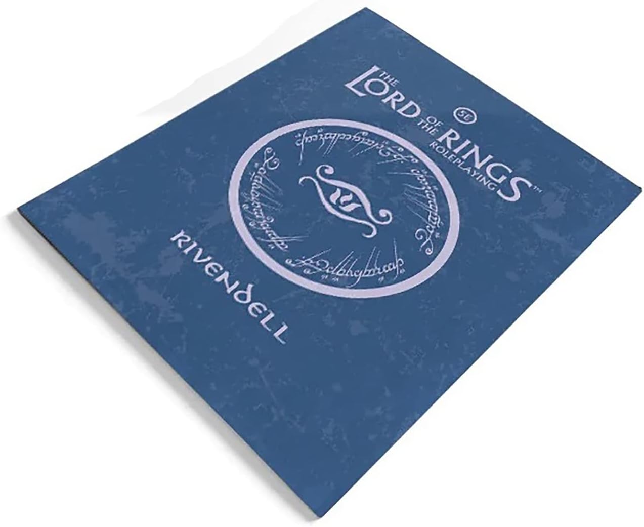 The Lord Of The Rings: RPG 5E - Loremaster's Screen & Rivendell Compendium - RPG Accessory, LOTR Roleplaying Game, Gamemaster Tool, New Information & Map, Adventure Through Middle Earth