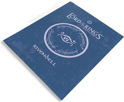 The Lord Of The Rings: RPG 5E - Loremaster's Screen & Rivendell Compendium - RPG Accessory, LOTR Roleplaying Game, Gamemaster Tool, New Information & Map, Adventure Through Middle Earth