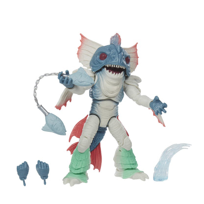 Power Rangers Lightning Collection Mighty Morphin Pirantishead 7-Inch Premium Collectible Action Figure Toy with Accessories, Kids 4 and Up (Pack of 3
