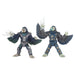 Power Rangers Lightning Collection 6 Inch Action Figure - Tenga Warriors Pack