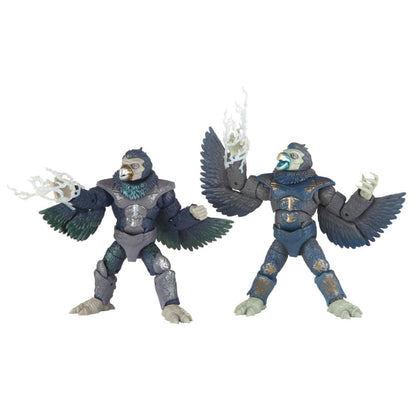 Power Rangers Lightning Collection 6 Inch Action Figure - Tenga Warriors Pack