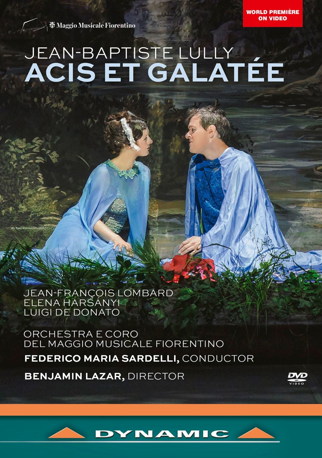 Acis Et Galatée: Maggio Musicale Fiorentino (Sardelli)