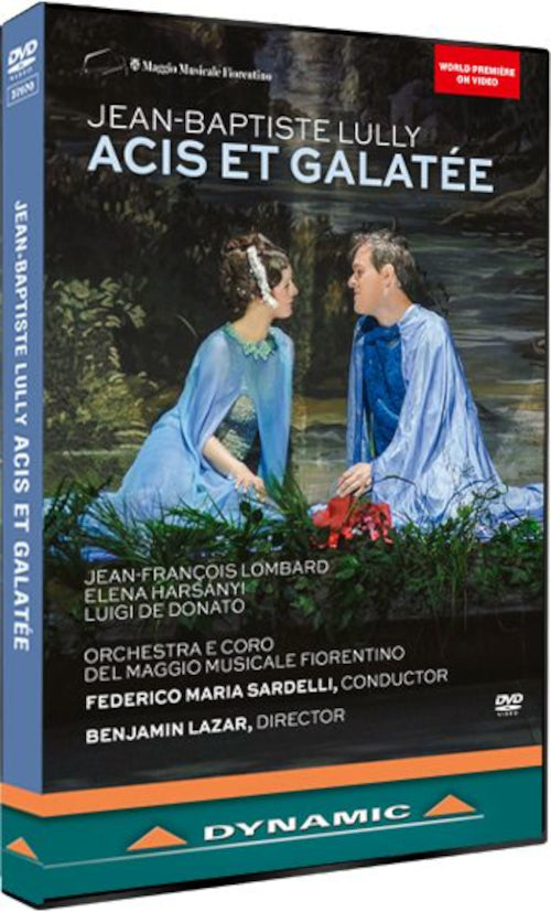 Acis Et Galatée: Maggio Musicale Fiorentino (Sardelli)