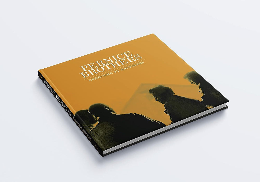 Overcome By Happiness