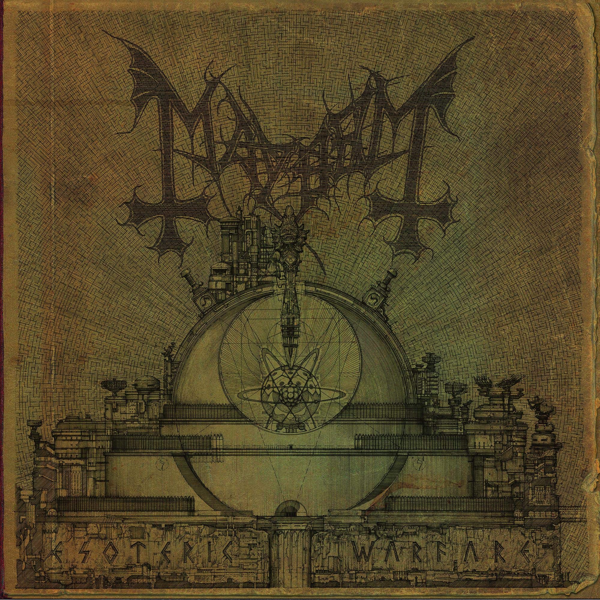 Esoteric Warfare
