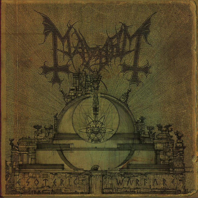 Esoteric Warfare