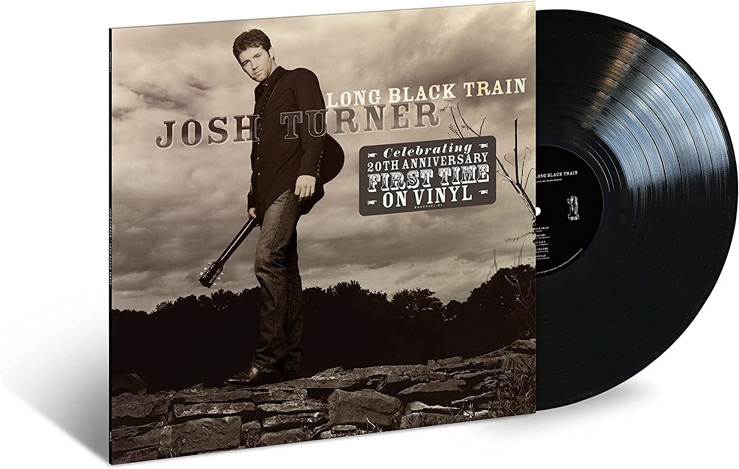 Long Black Train