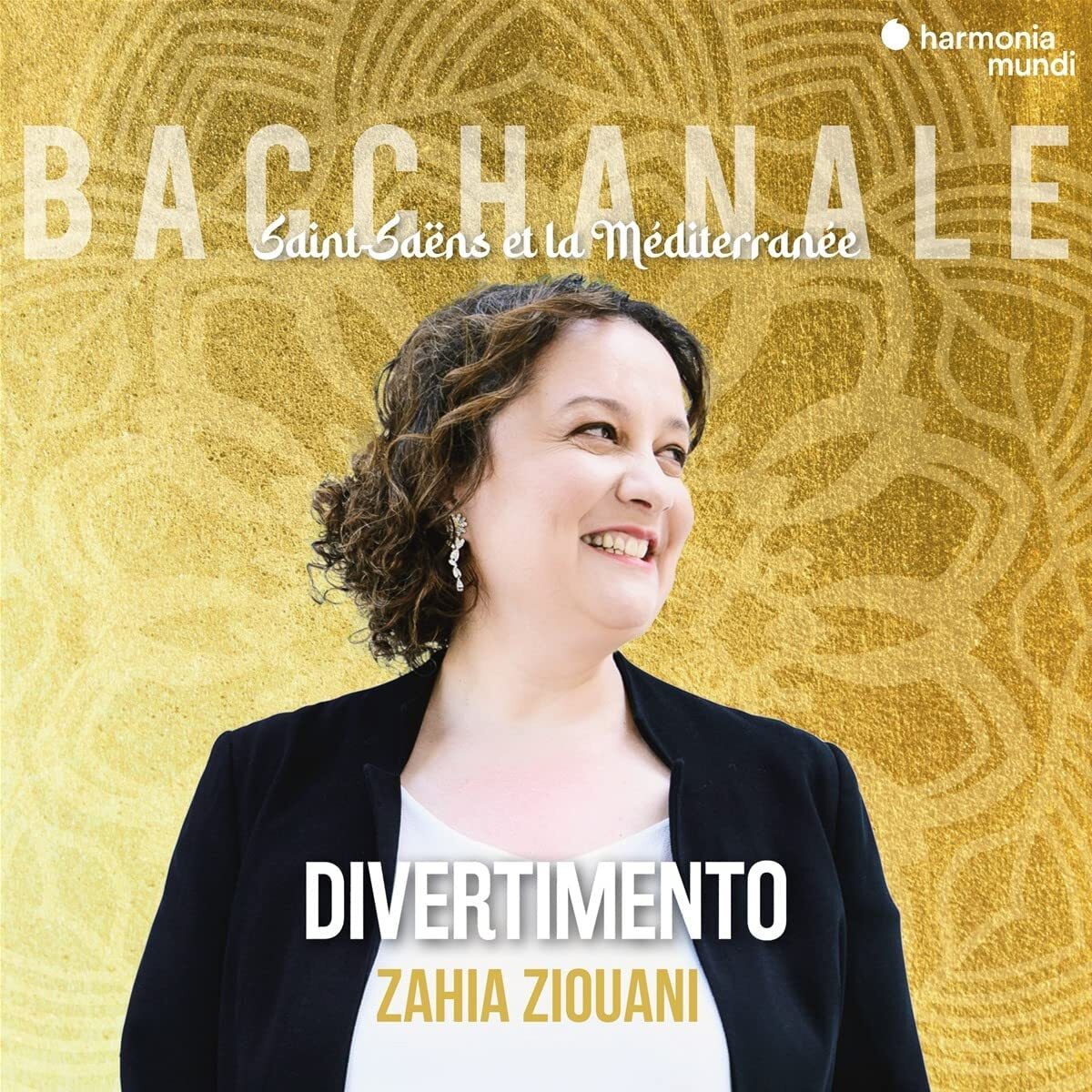 Bacchanale: Saint-Saëns Et La Méditerranée