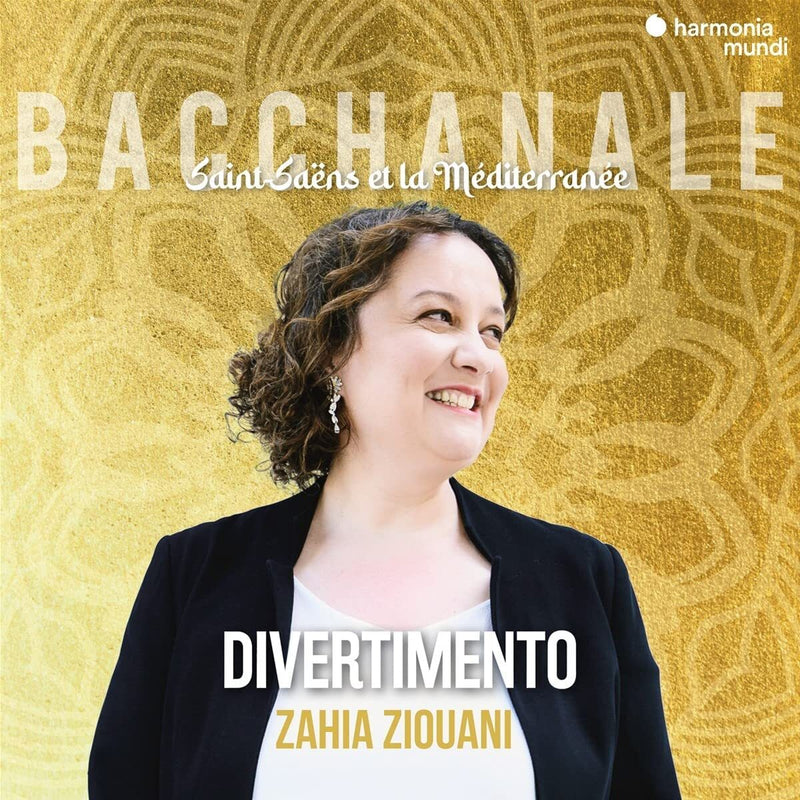 Bacchanale: Saint-Saëns Et La Méditerranée