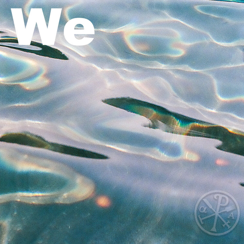 We