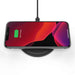 Belkin BoostCharge Wireless Charging Pad 10W (Qi-Certified Fast Wireless Charger for iPhone, Samsung, Google, more